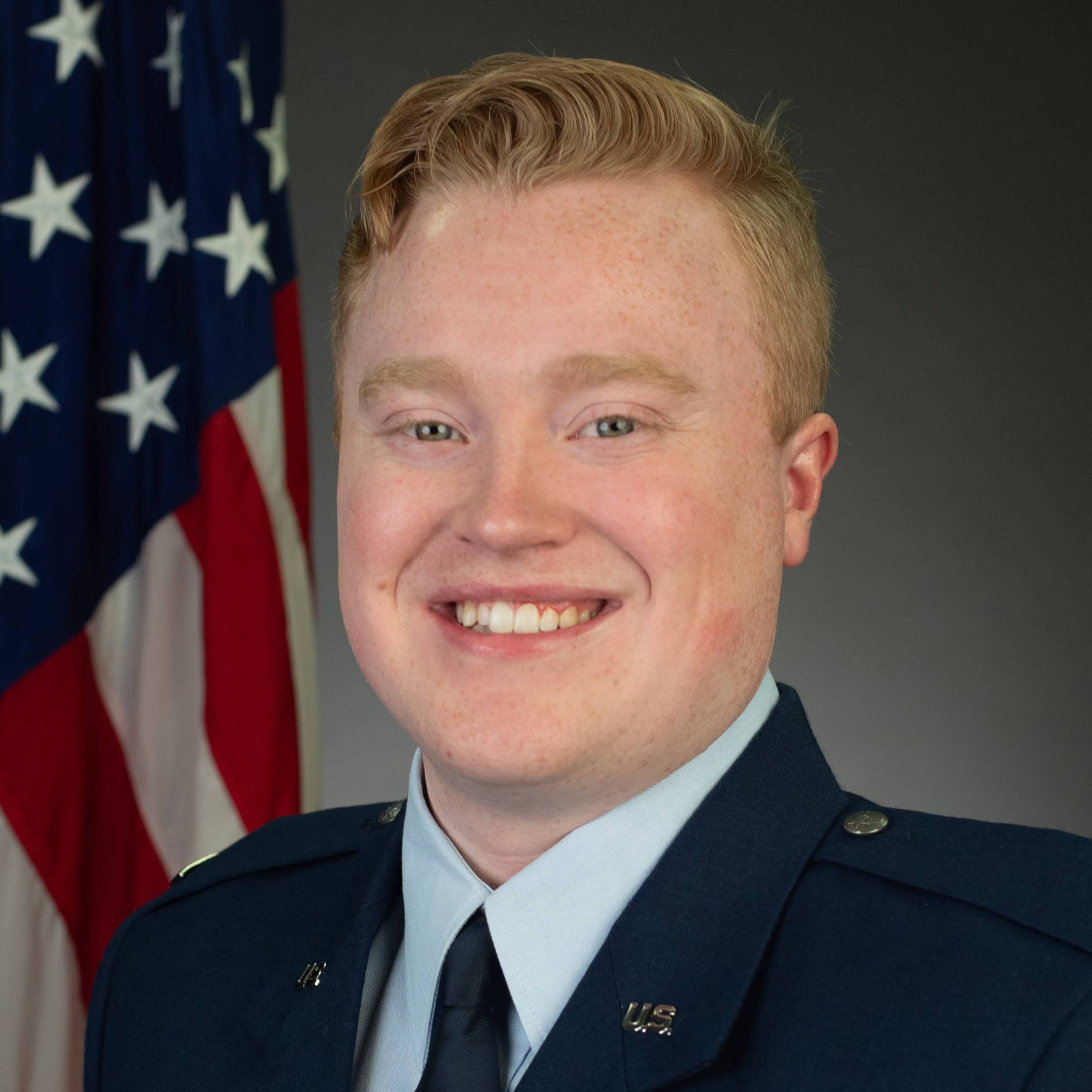 official photo of the DAFCGFOC Treasurer.