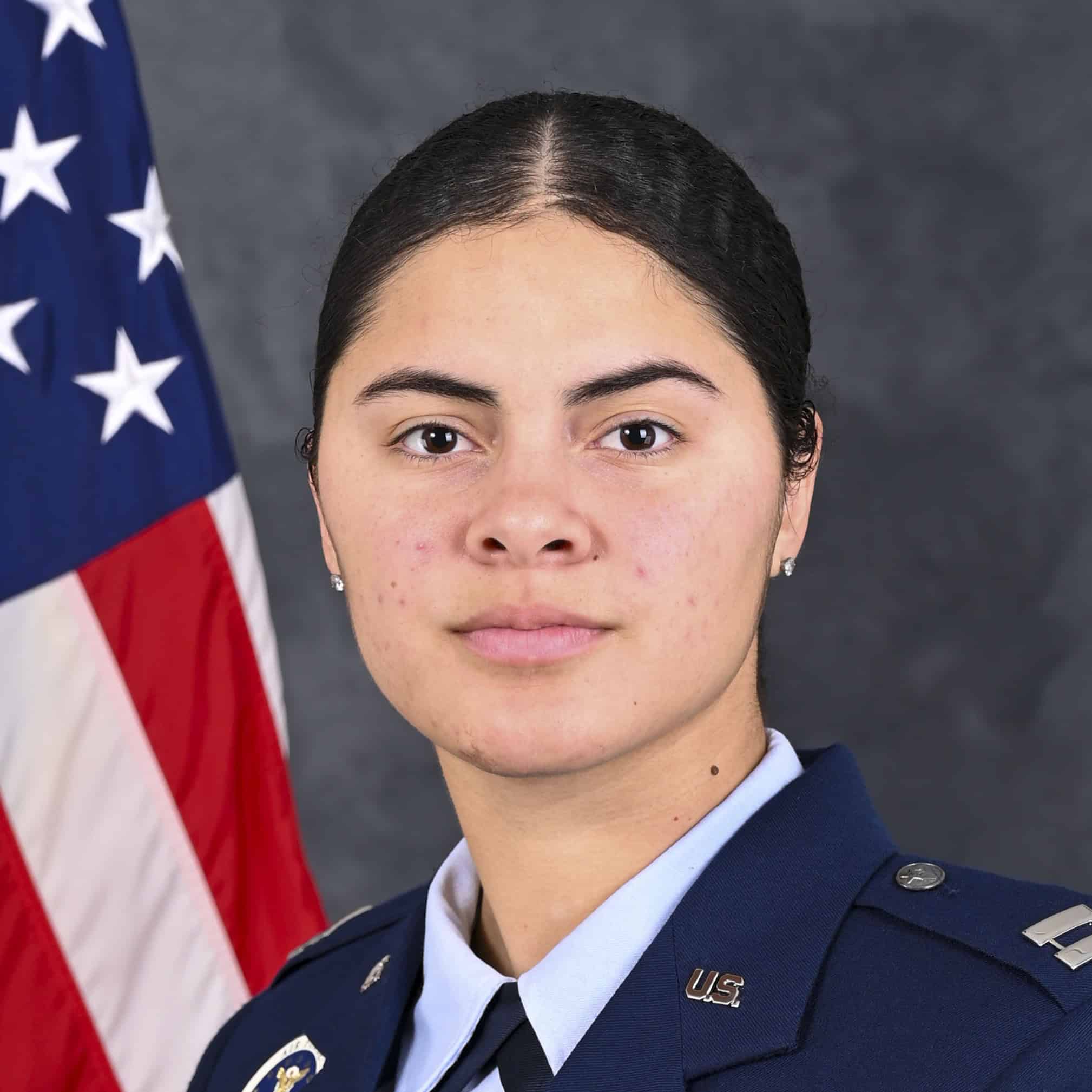 official photo of the DAFCGFOC Western Region Director.