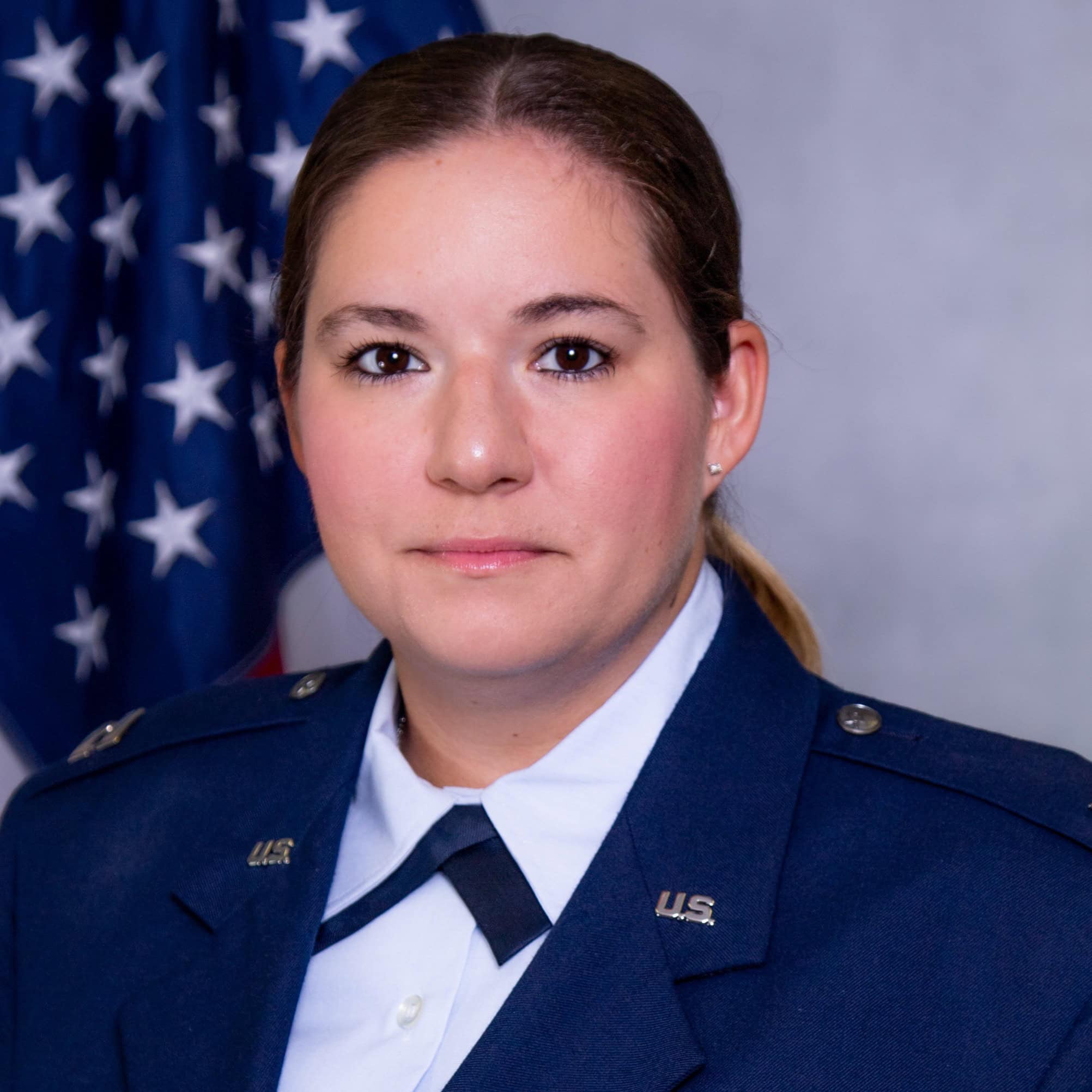 official photo of the DAFCGFOC Eastern Region Director.