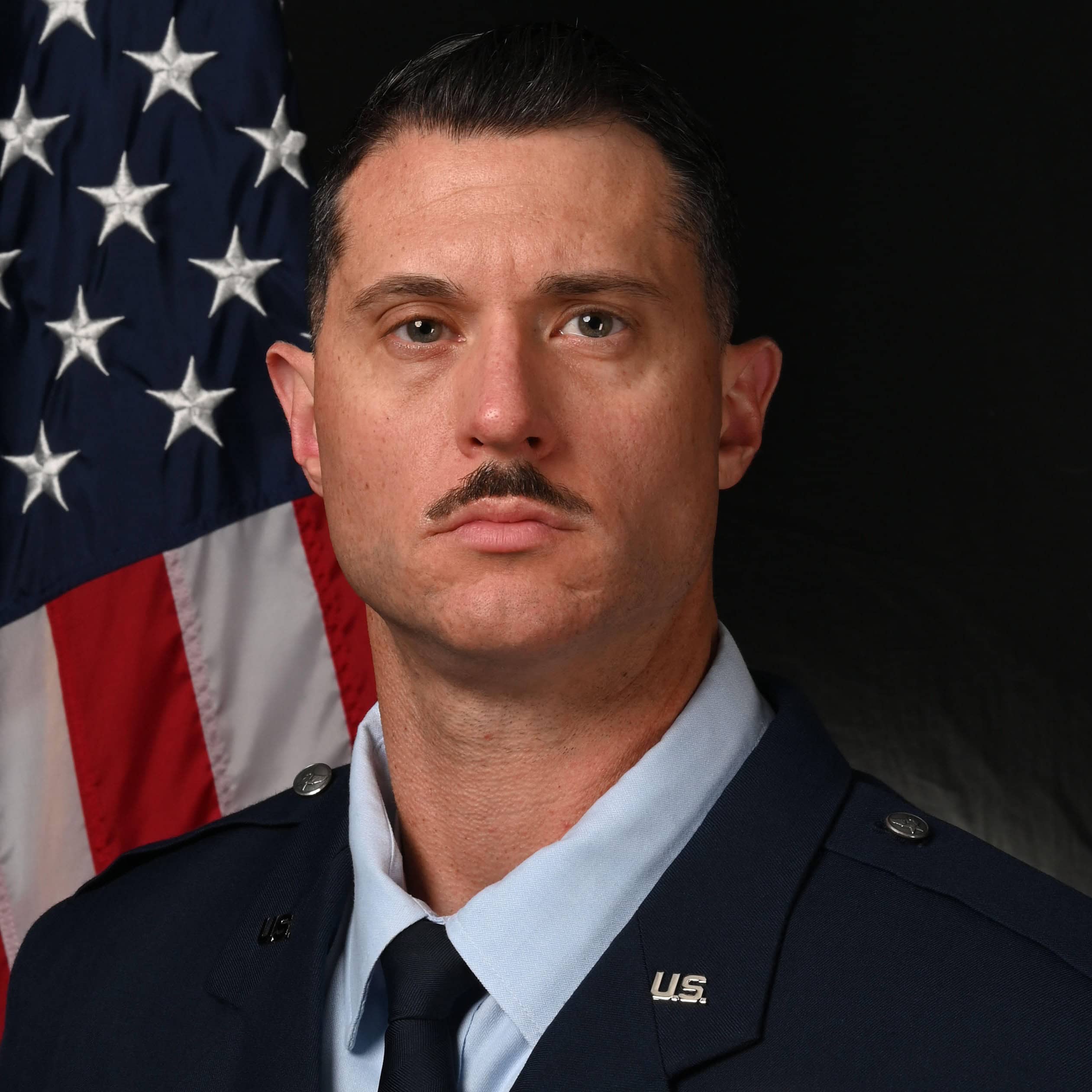 official photo of the DAFCGFOC Pacific Region Director.