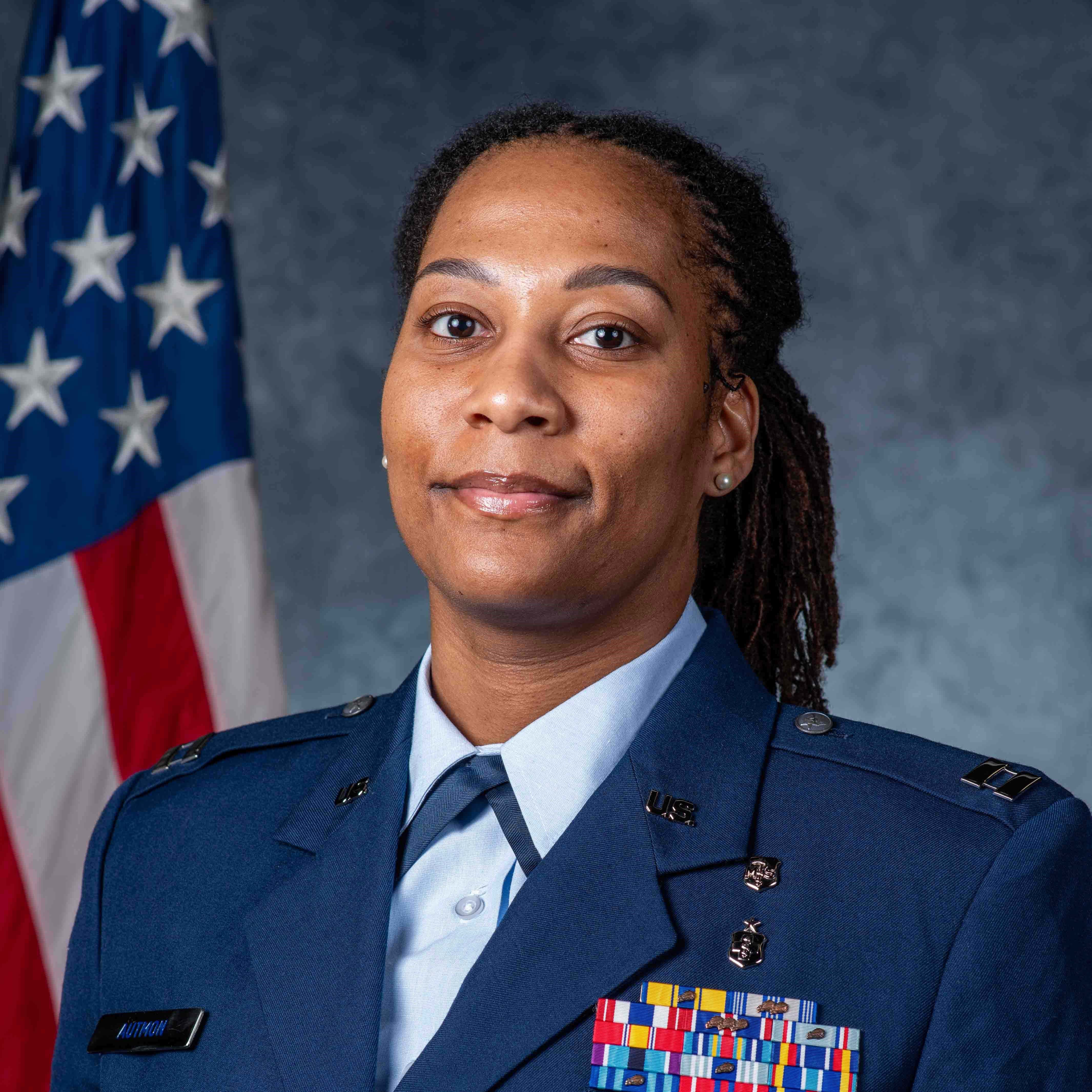 official photo of the DAFCGFOC Professional Development Director.