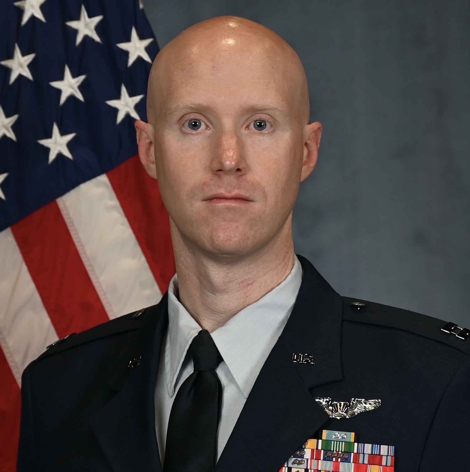 official photo of the DAFCGFOC Chairman Emeritus.