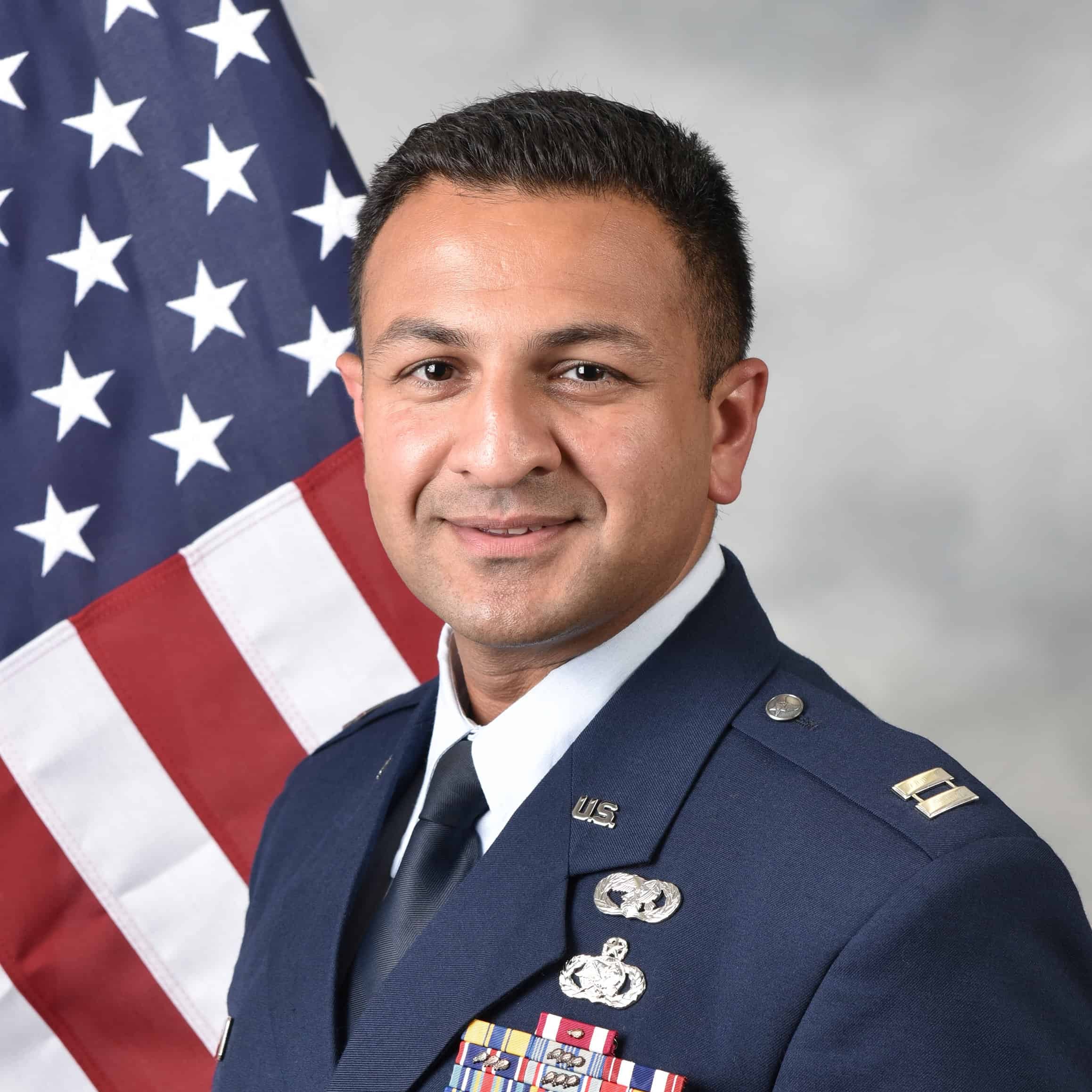 official photo of the DAFCGFOC Professional Development Director.