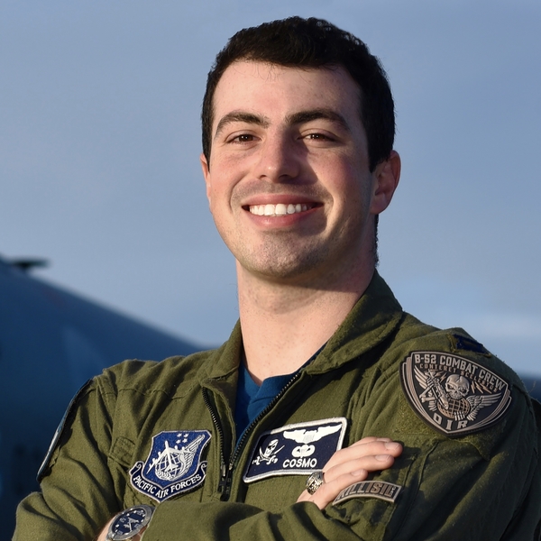 official photo of the DAFCGFOC Chairman Emeritus.