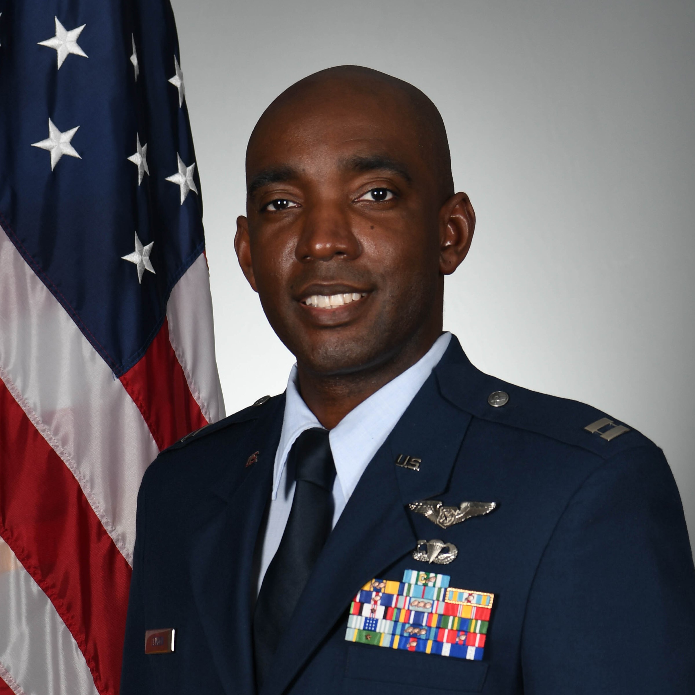 official photo of the DAFCGFOC Chairman Emeritus.