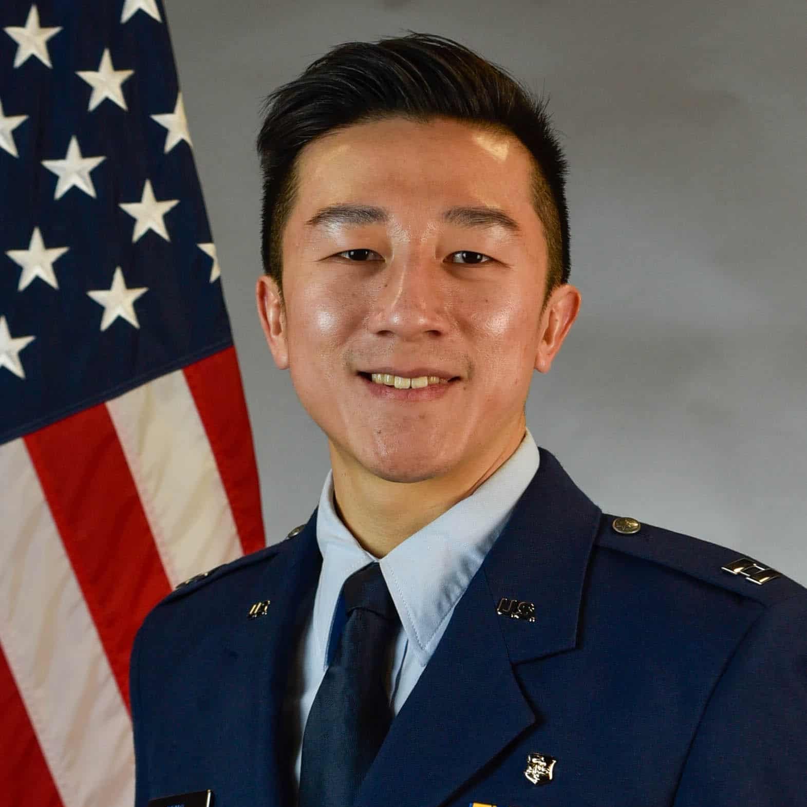 official photo of the DAFCGFOC Technology Director.