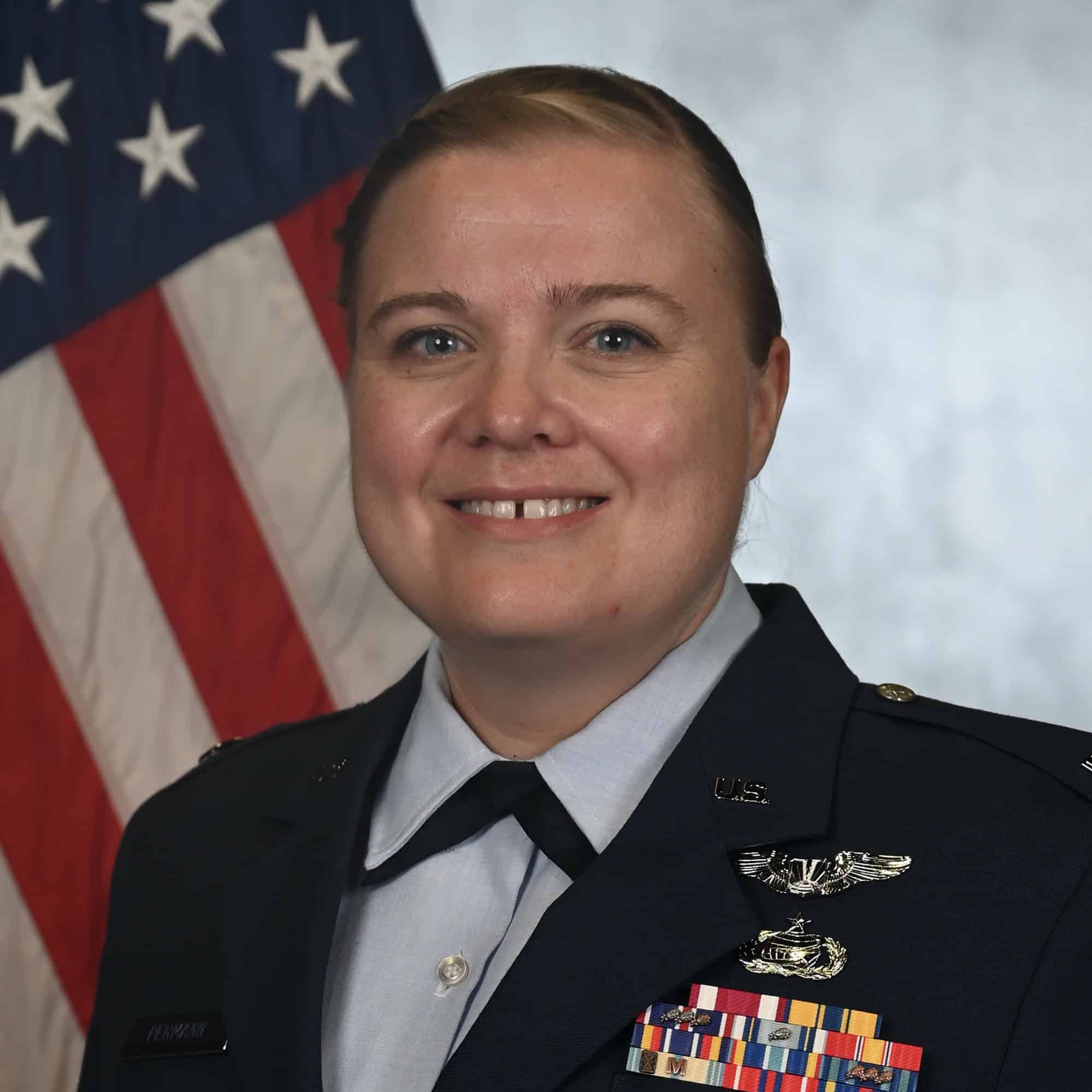 official photo of the DAFCGFOC Eastern Region Director.